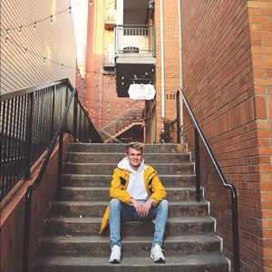 Meet your Posher, Nathan